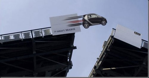 Поздравительные билборды, которые сведут вас с ума