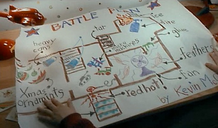 20 реальных фактов о съемках фильма » Один дома»