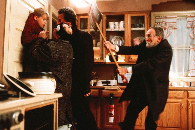 20 реальных фактов о съемках фильма » Один дома»