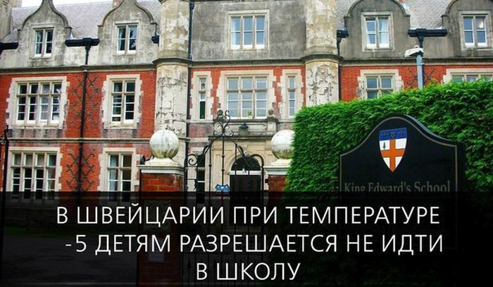 Короткие и любопытные факты Короткие и любопытные факты