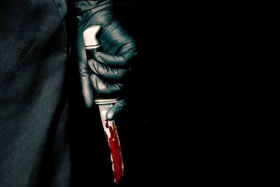 Убийцы с тревожными навязчивыми идеями Убийцы с тревожными навязчивыми идеями