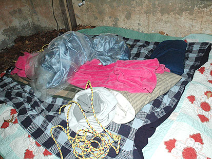 Убийцы с тревожными навязчивыми идеями Убийцы с тревожными навязчивыми идеями