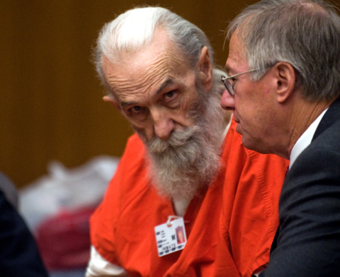 Убийцы с тревожными навязчивыми идеями Убийцы с тревожными навязчивыми идеями