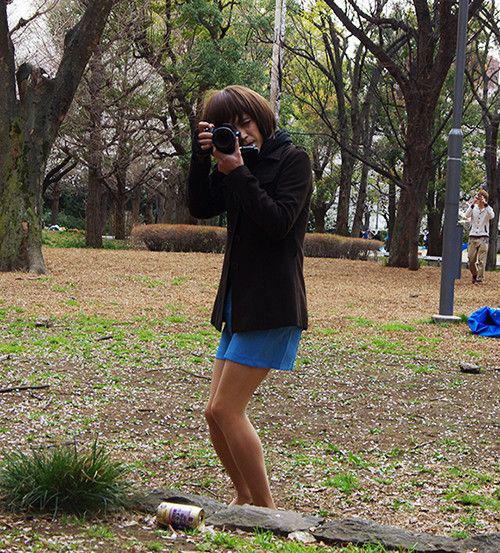 Отзыв мужчины после ношения мини-юбки