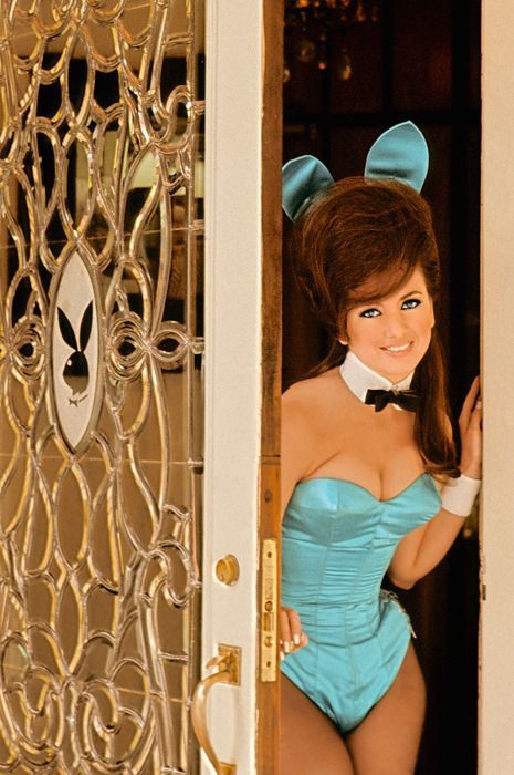 Девушки Playboy в прошлом веке