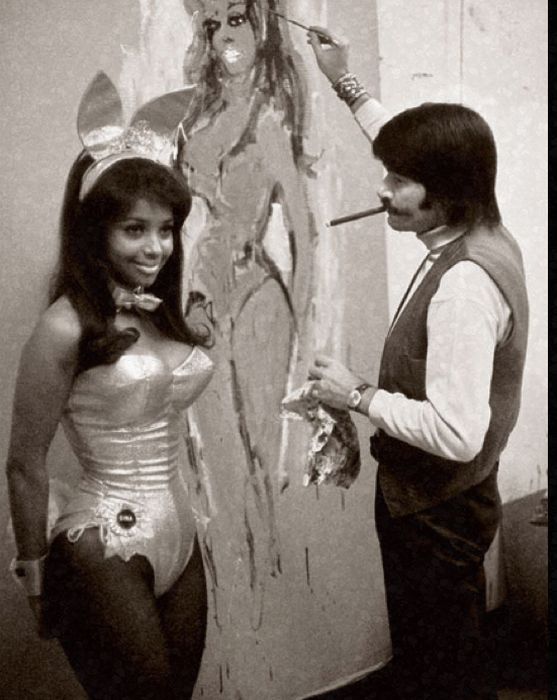 Девушки Playboy в прошлом веке