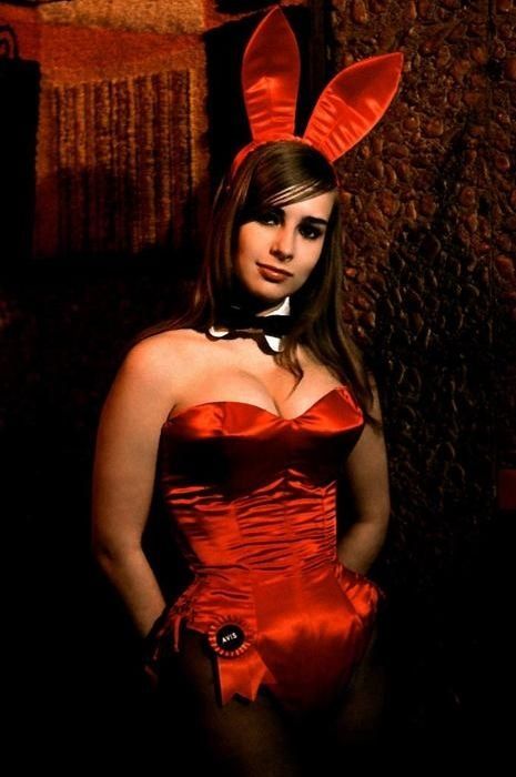 Девушки Playboy в прошлом веке