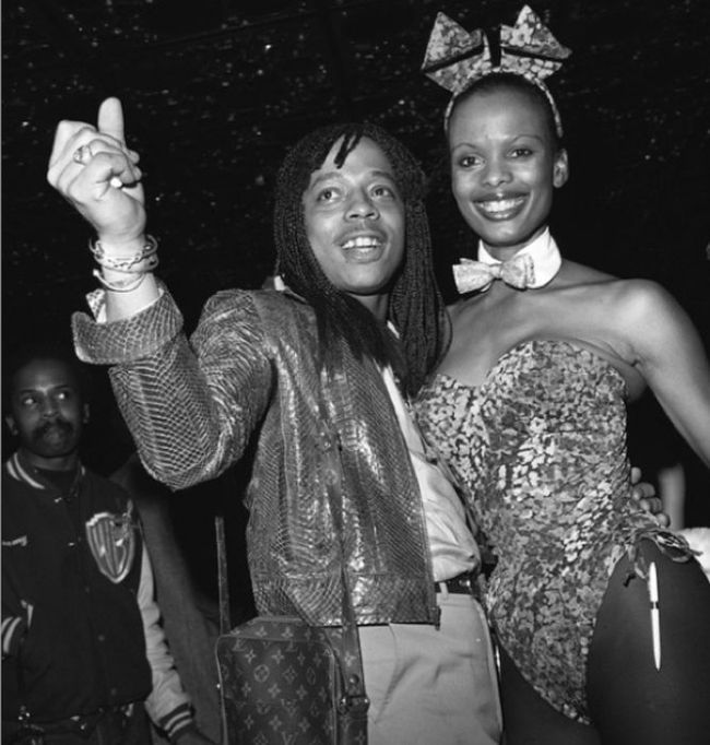 Девушки Playboy в прошлом веке