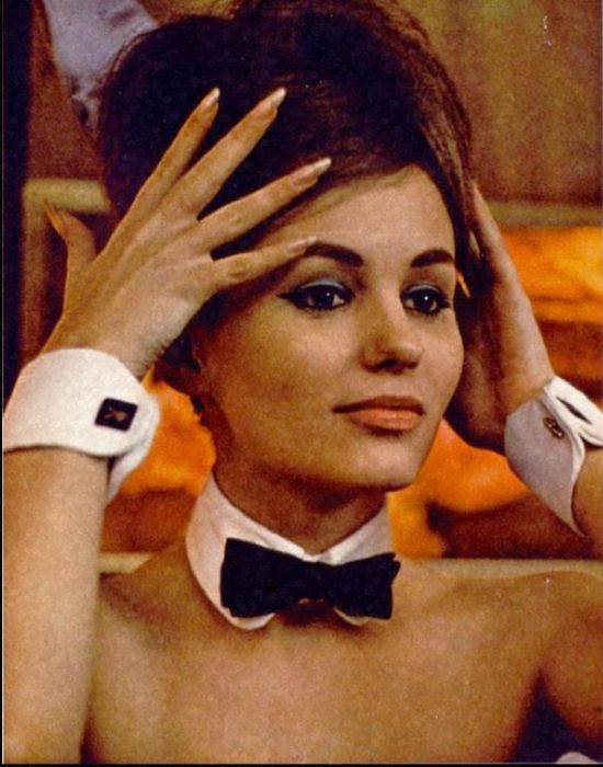 Девушки Playboy в прошлом веке
