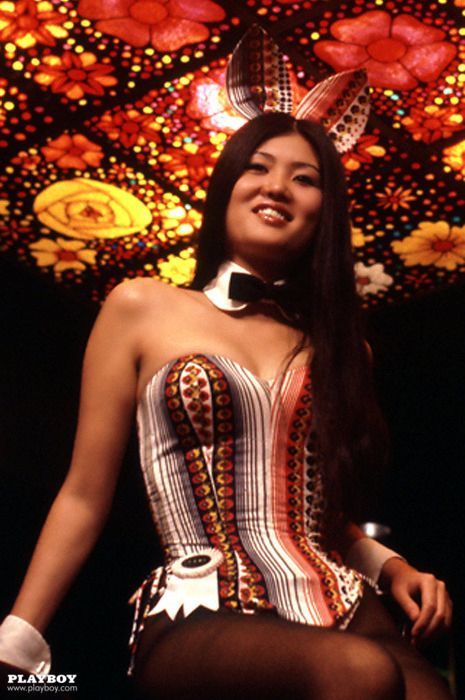 Девушки Playboy в прошлом веке