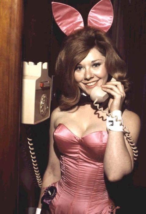 Девушки Playboy в прошлом веке