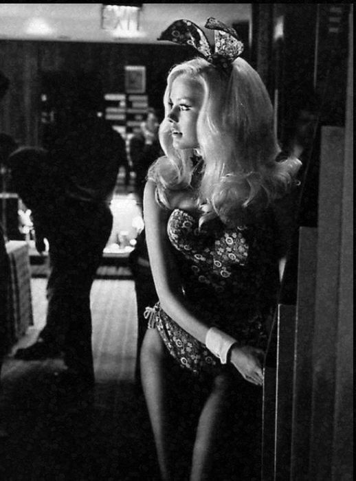 Девушки Playboy в прошлом веке