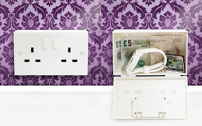 Интересные устройства для облегчения повседневной рутины