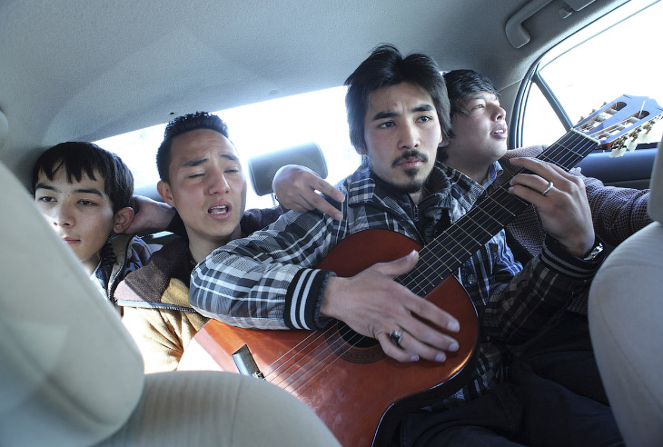 Современный Кабул