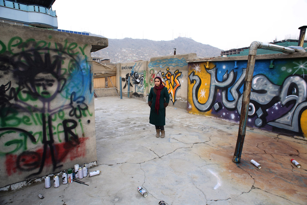 Современный Кабул