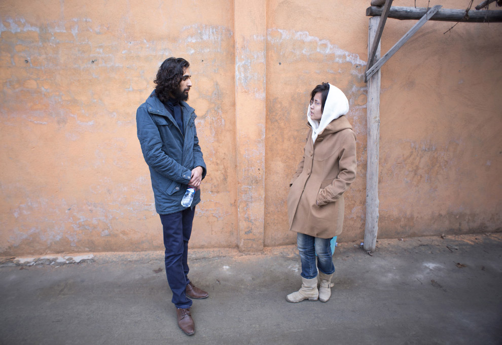 Современный Кабул