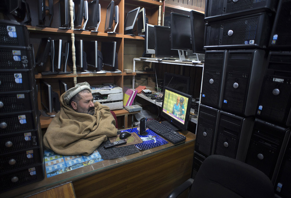 Современный Кабул