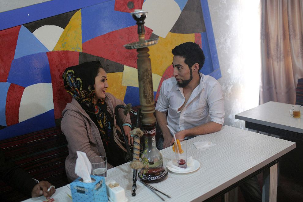 Современный Кабул