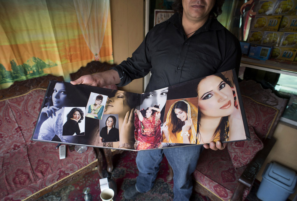 Современный Кабул