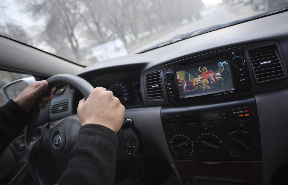 Современный Кабул