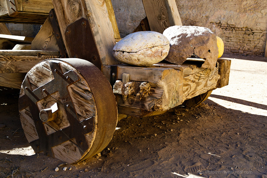 Бутафорский Голливуд и козы на деревьях Бутафорский Голливуд и козы на деревьях