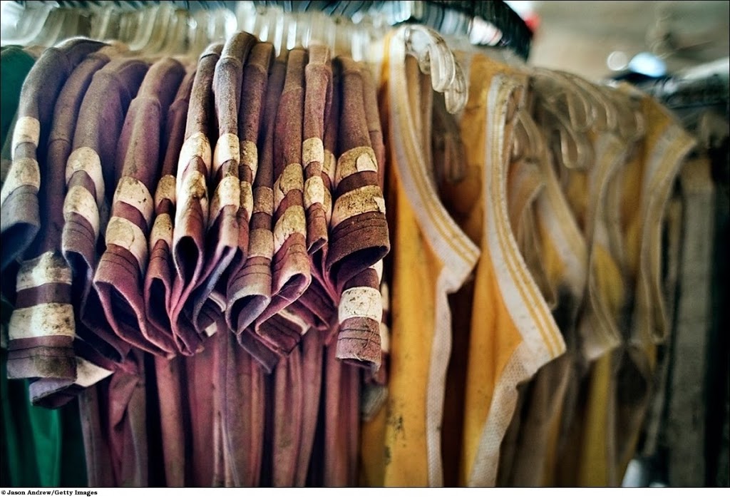 Зловещий заброшенный парк развлечений Jazzland