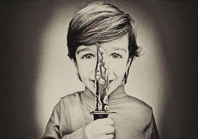 Как определить психопата (15 фото)