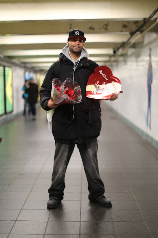 Люди Нью-Йорка