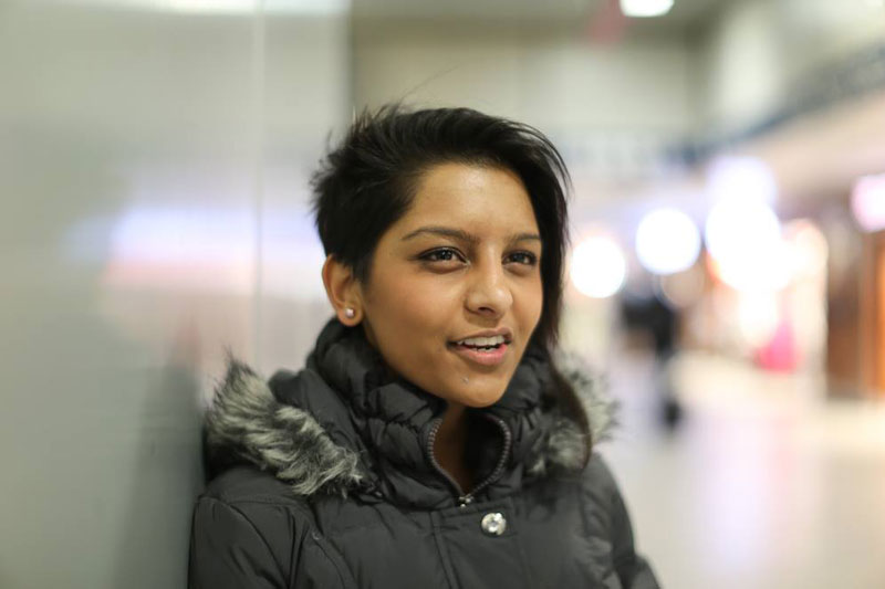 Люди Нью-Йорка