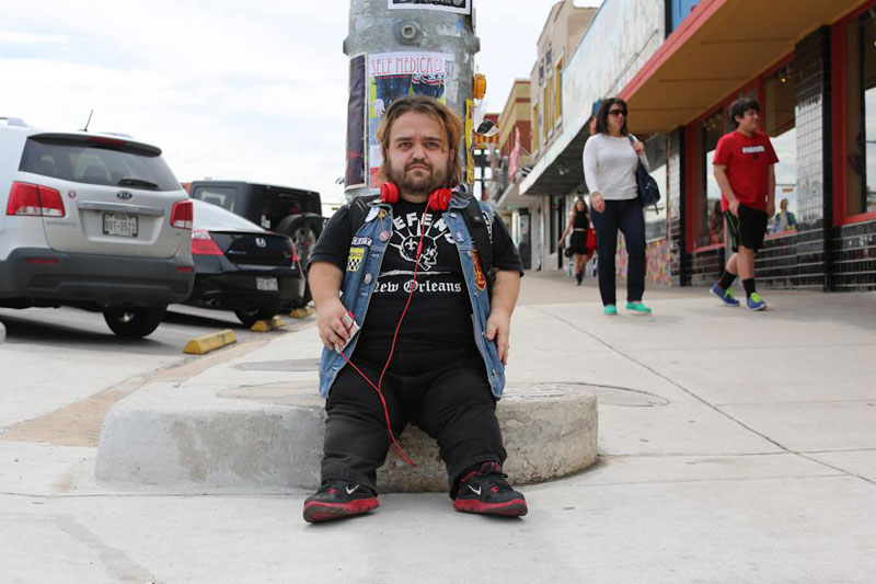 Люди Нью-Йорка