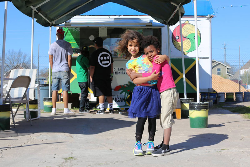 Люди Нью-Йорка