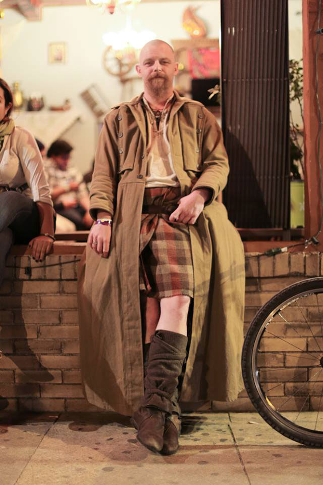 Люди Нью-Йорка