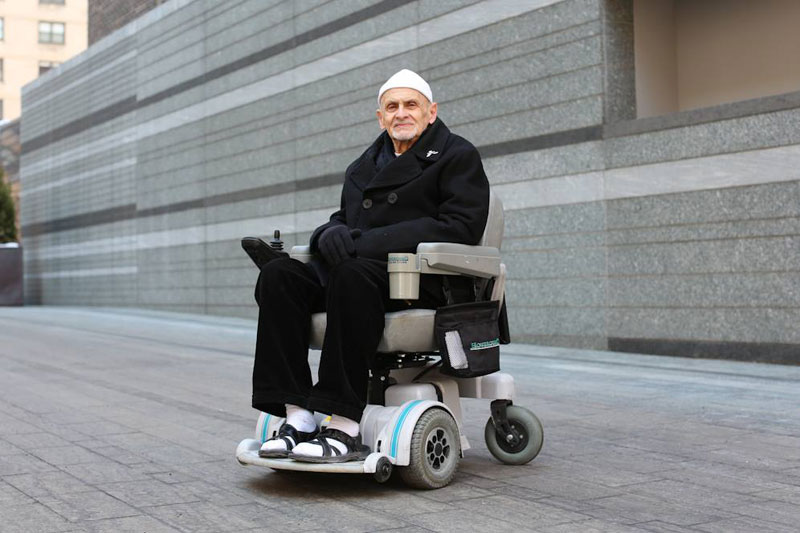 Люди Нью-Йорка