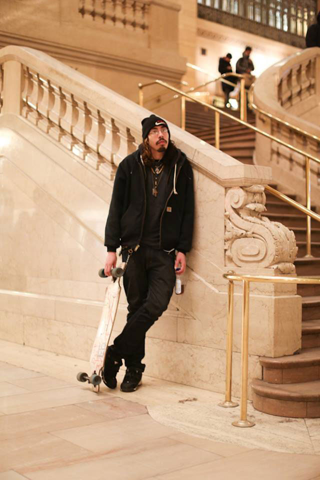 Люди Нью-Йорка