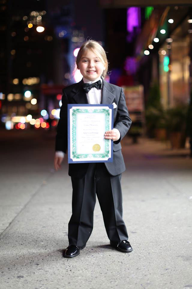 Люди Нью-Йорка