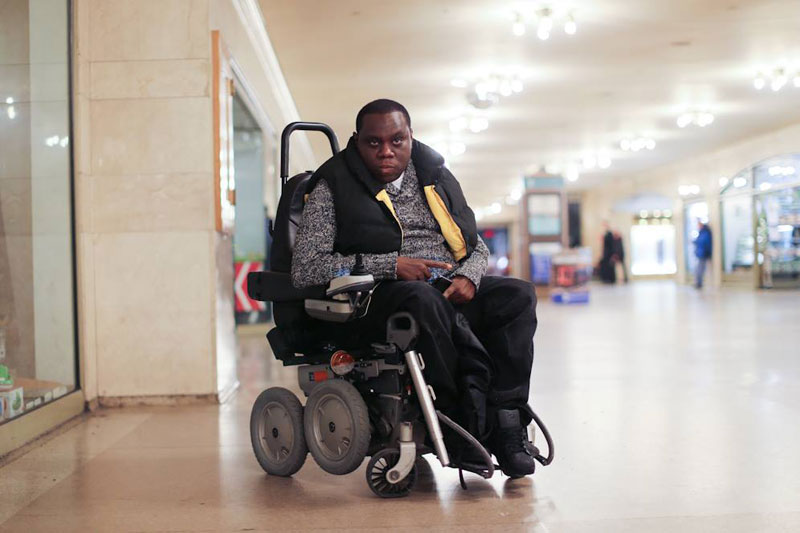 Люди Нью-Йорка