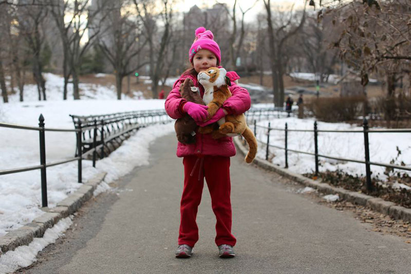 Люди Нью-Йорка