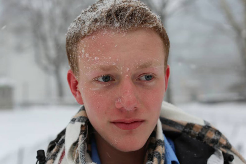 Люди Нью-Йорка