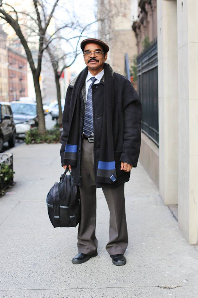 Люди Нью-Йорка