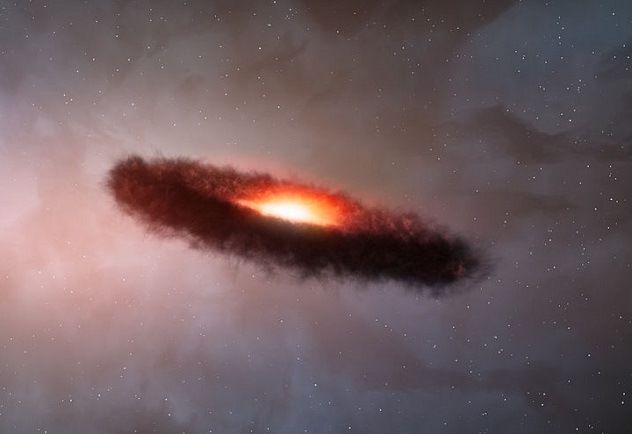 Загадки вселенной (10 фото) Загадки вселенной (10 фото)