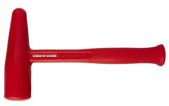 Виды молотка, о которых вы должны знать