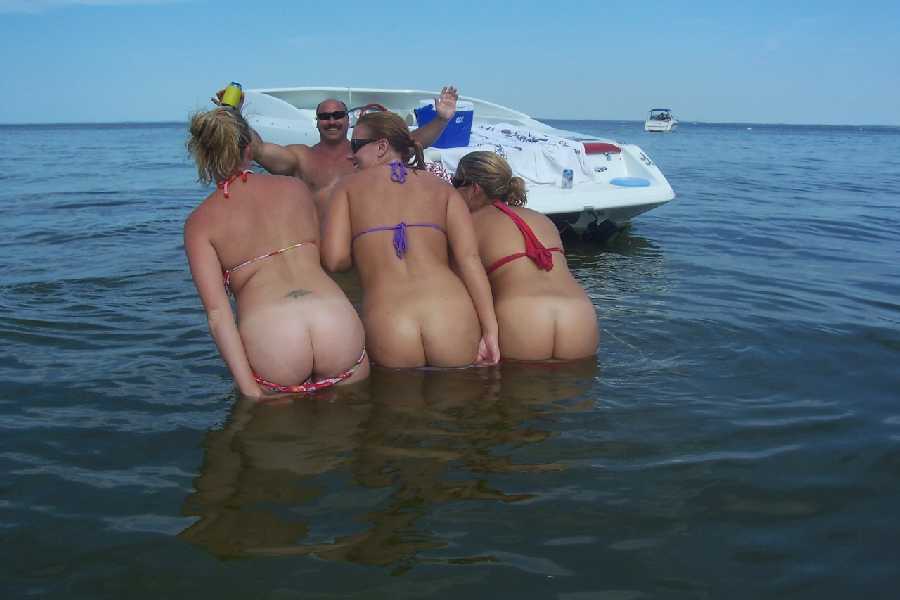 Нудистский отдых