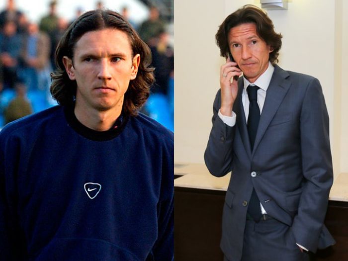 Игроки сборной России по футболу 17 лет спустя