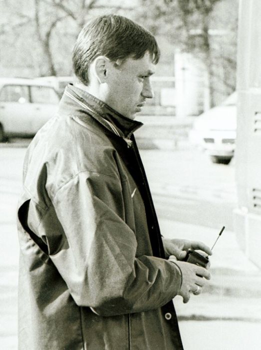 Игроки сборной России по футболу 17 лет спустя