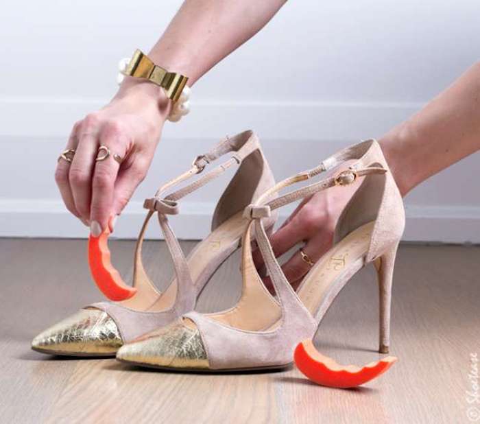 Секреты от моделей: разносить обувь без мозолей