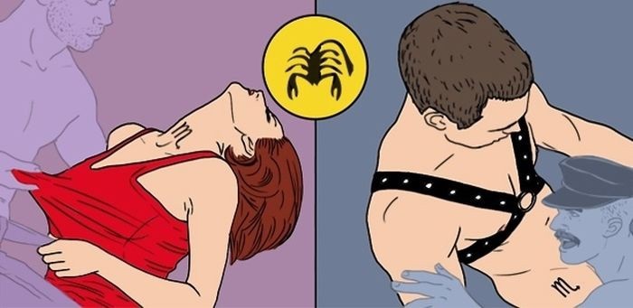 Секс по гороскопу Секс по гороскопу