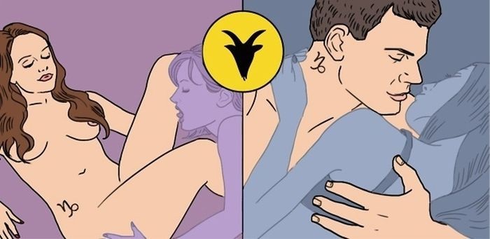 Секс по гороскопу Секс по гороскопу