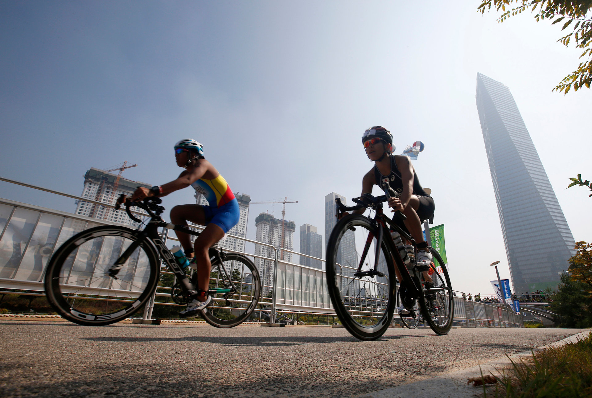 Построенный в Азии «умный город» оказался ненужным