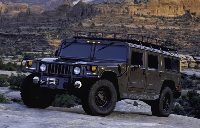 Пятерка внедорожников 90-х, которые следовало бы вернуть Пятерка внедорожников 90-х, которые следовало бы вернуть