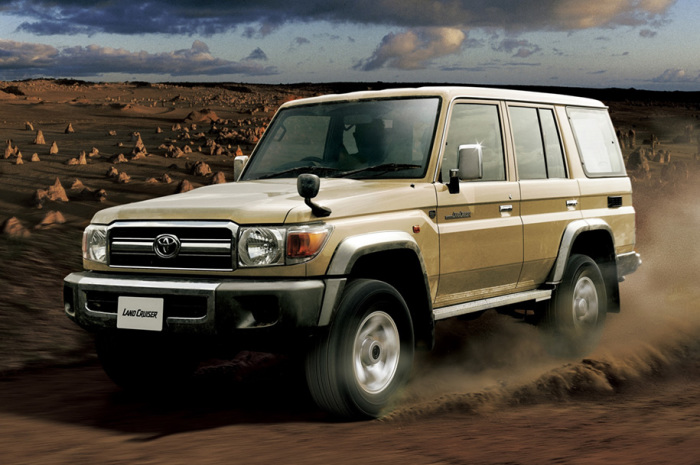 Пятерка внедорожников 90-х, которые следовало бы вернуть Пятерка внедорожников 90-х, которые следовало бы вернуть